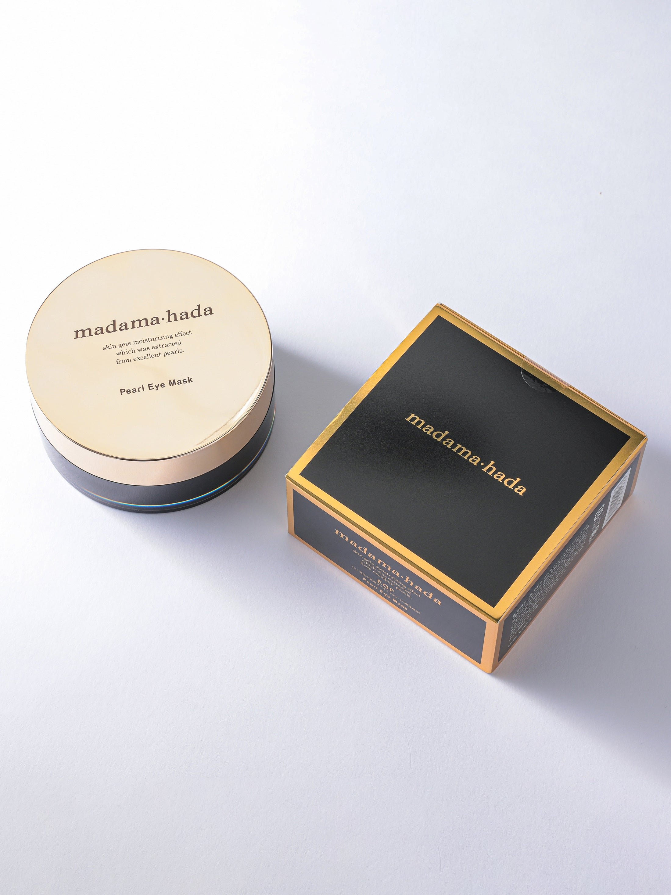 パールアイマスク