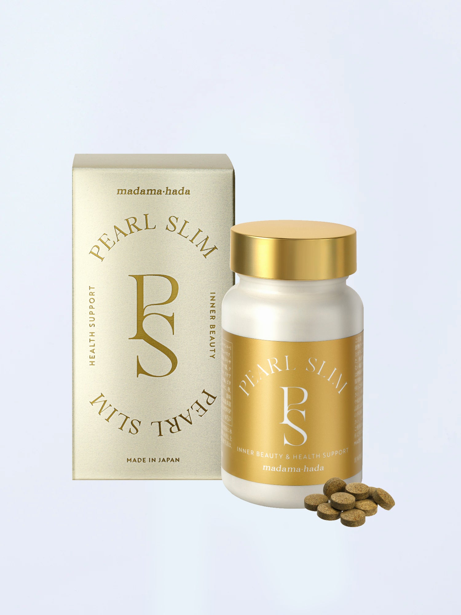 Pearl Slim(珍珠纤盈)