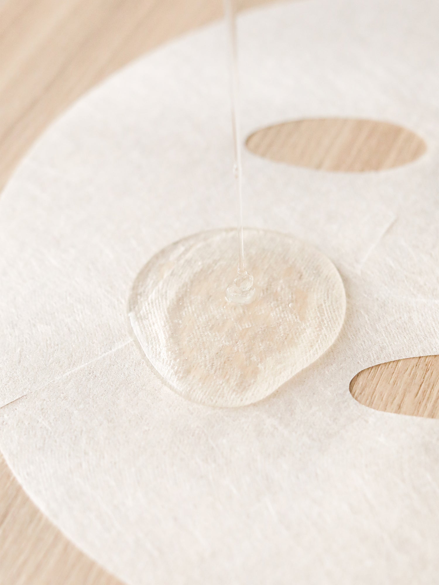 パールヴェールマスク