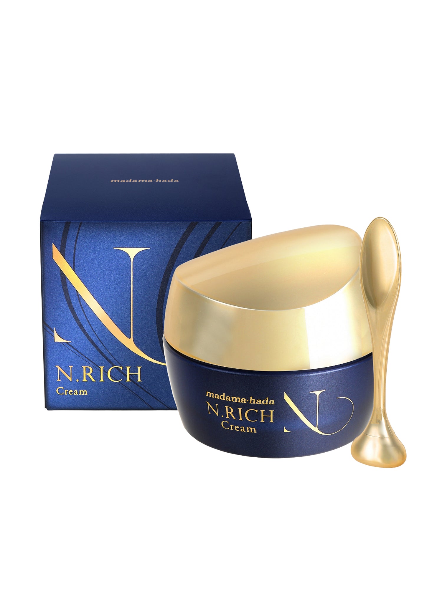 エヌリッチ クリーム