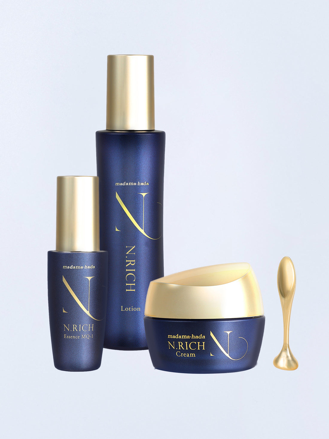 エヌリッチ エッセンシャルスリー