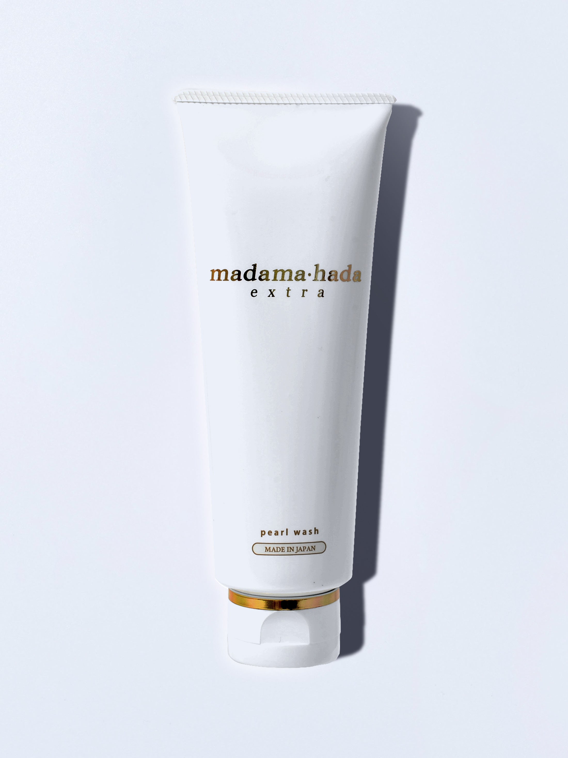 madama・hadaパールウォッシュのパッケージ画像