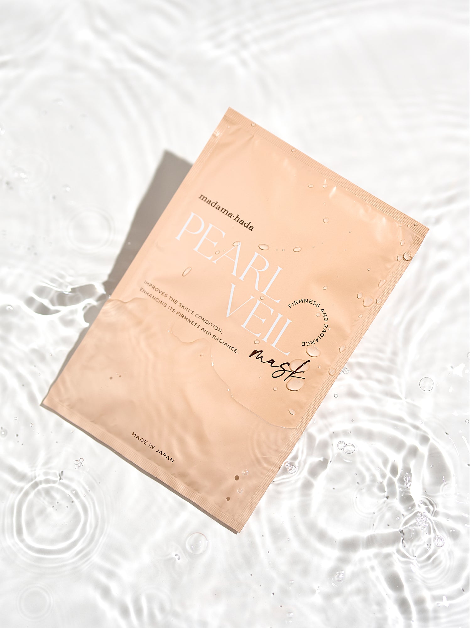 パールヴェールマスク