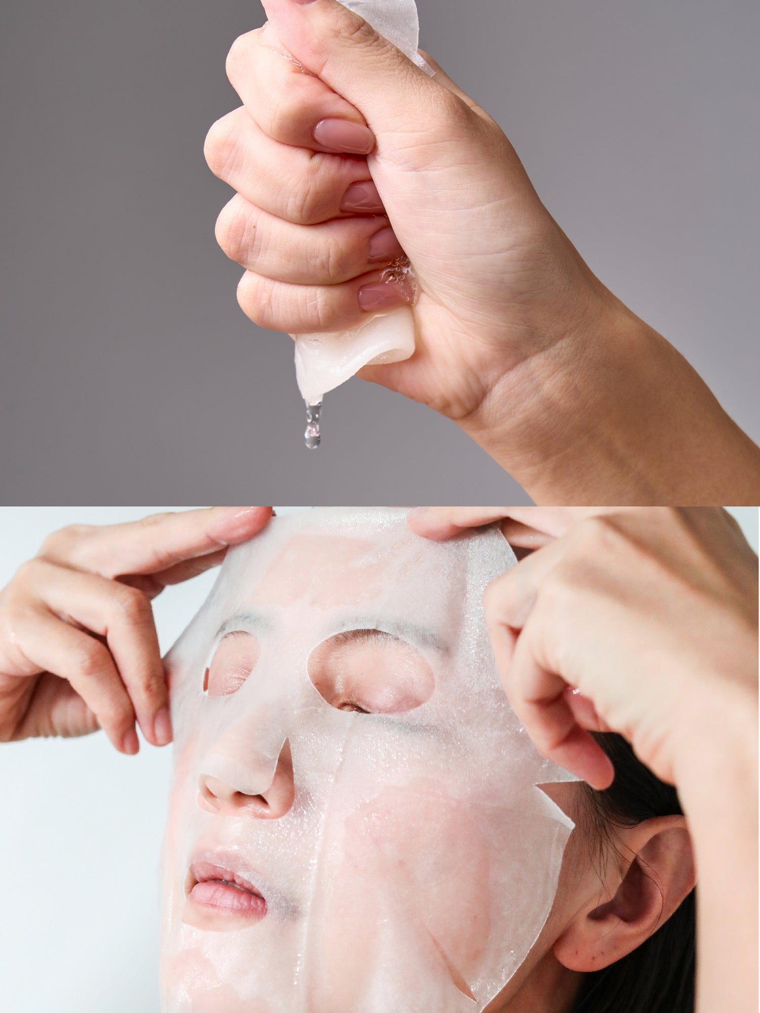 パールヴェールマスク