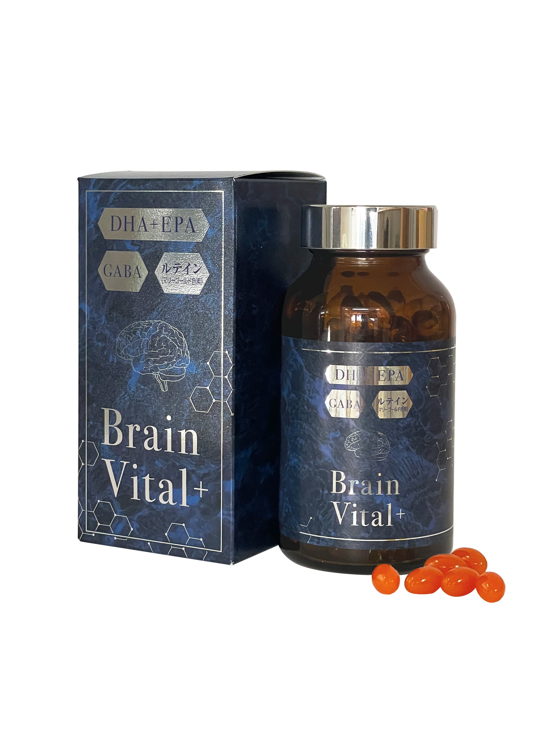 Brain Vital Plus