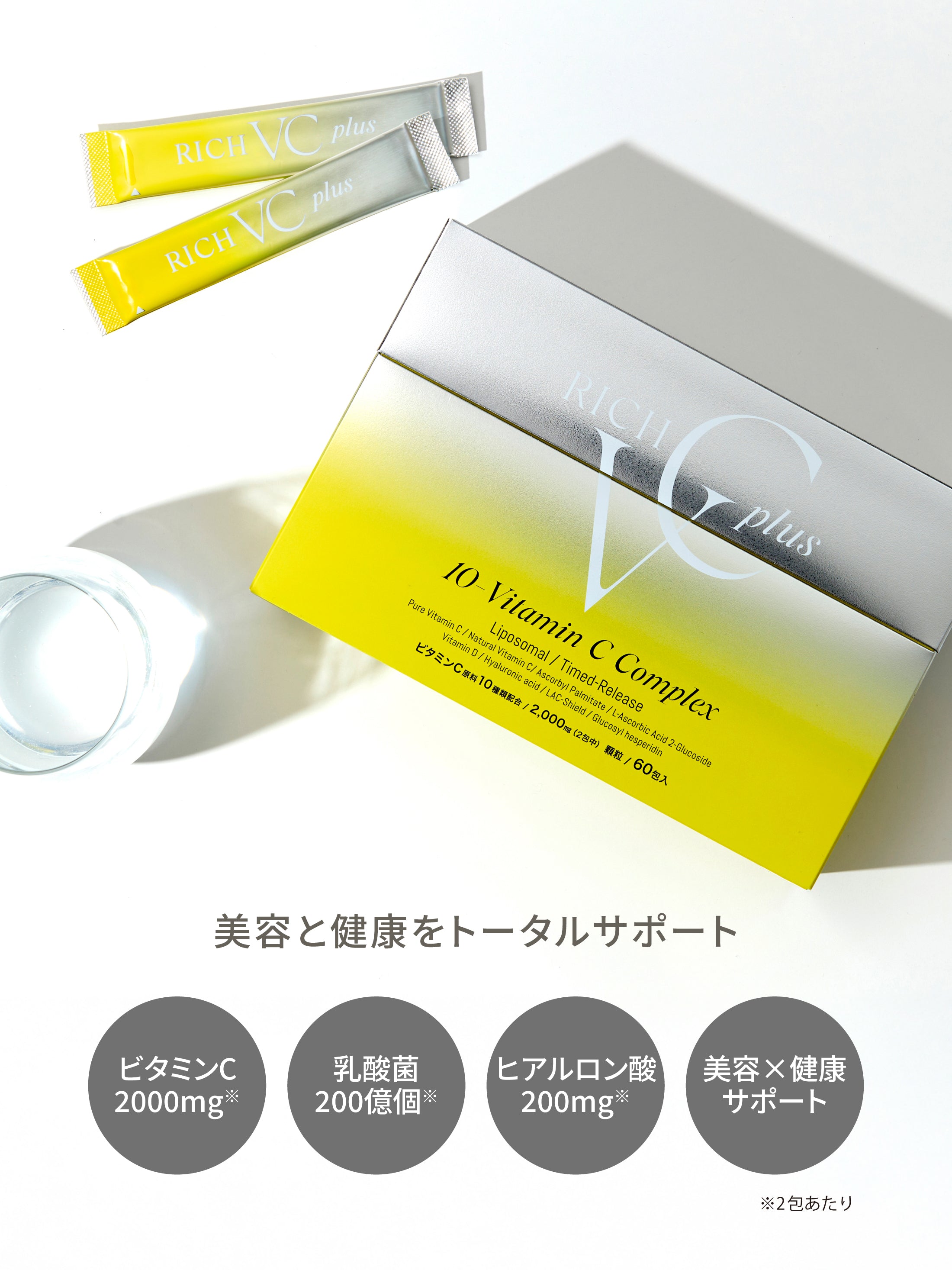 リッチVCプラス