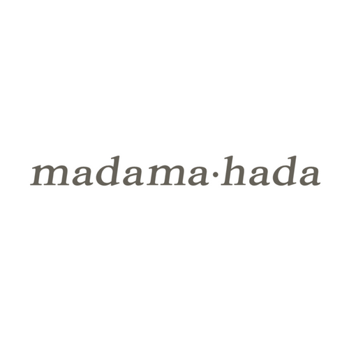 madama・hadaロゴ