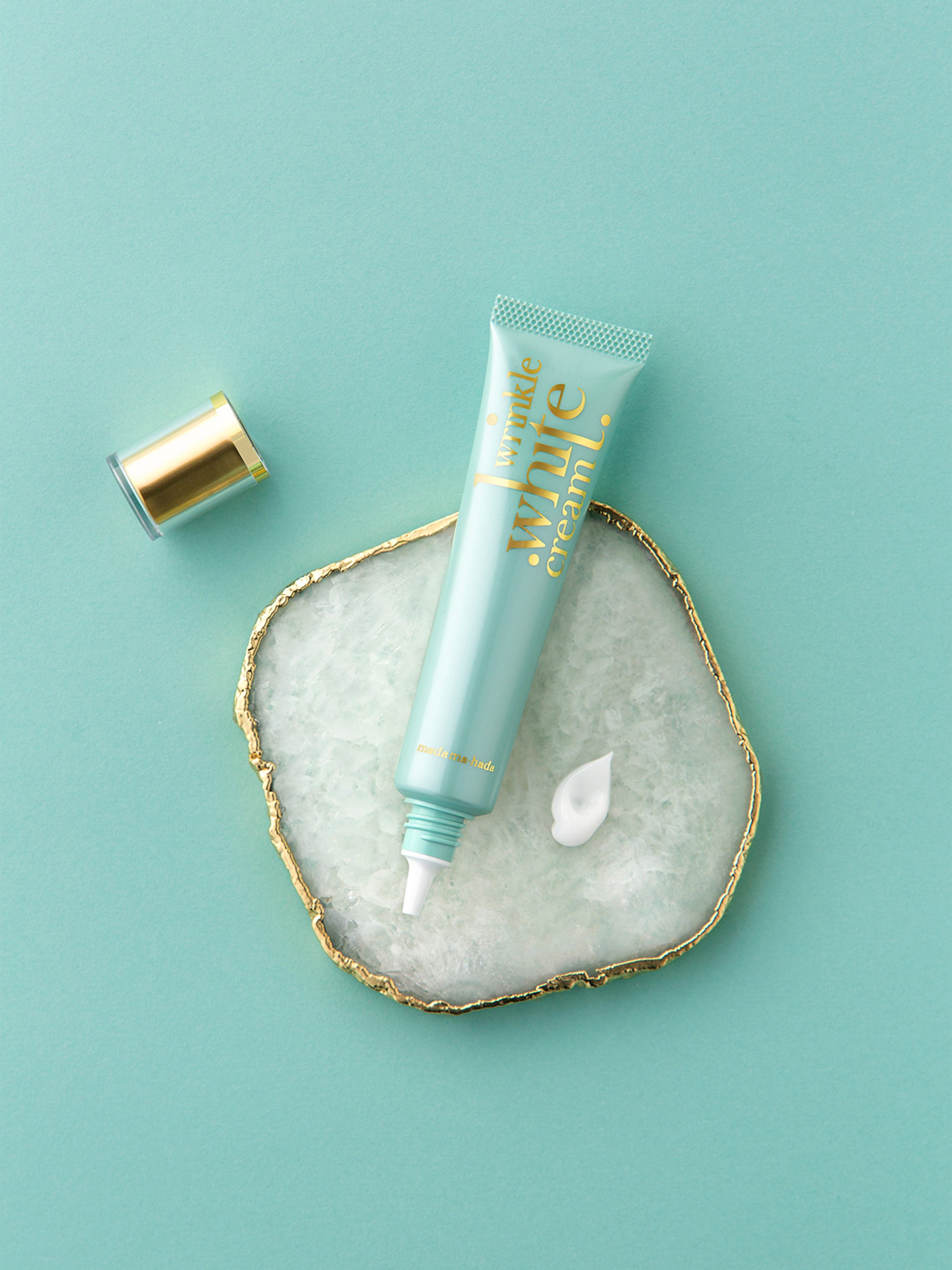 医薬部外品】薬用リンクルホワイトクリーム – madama・hada