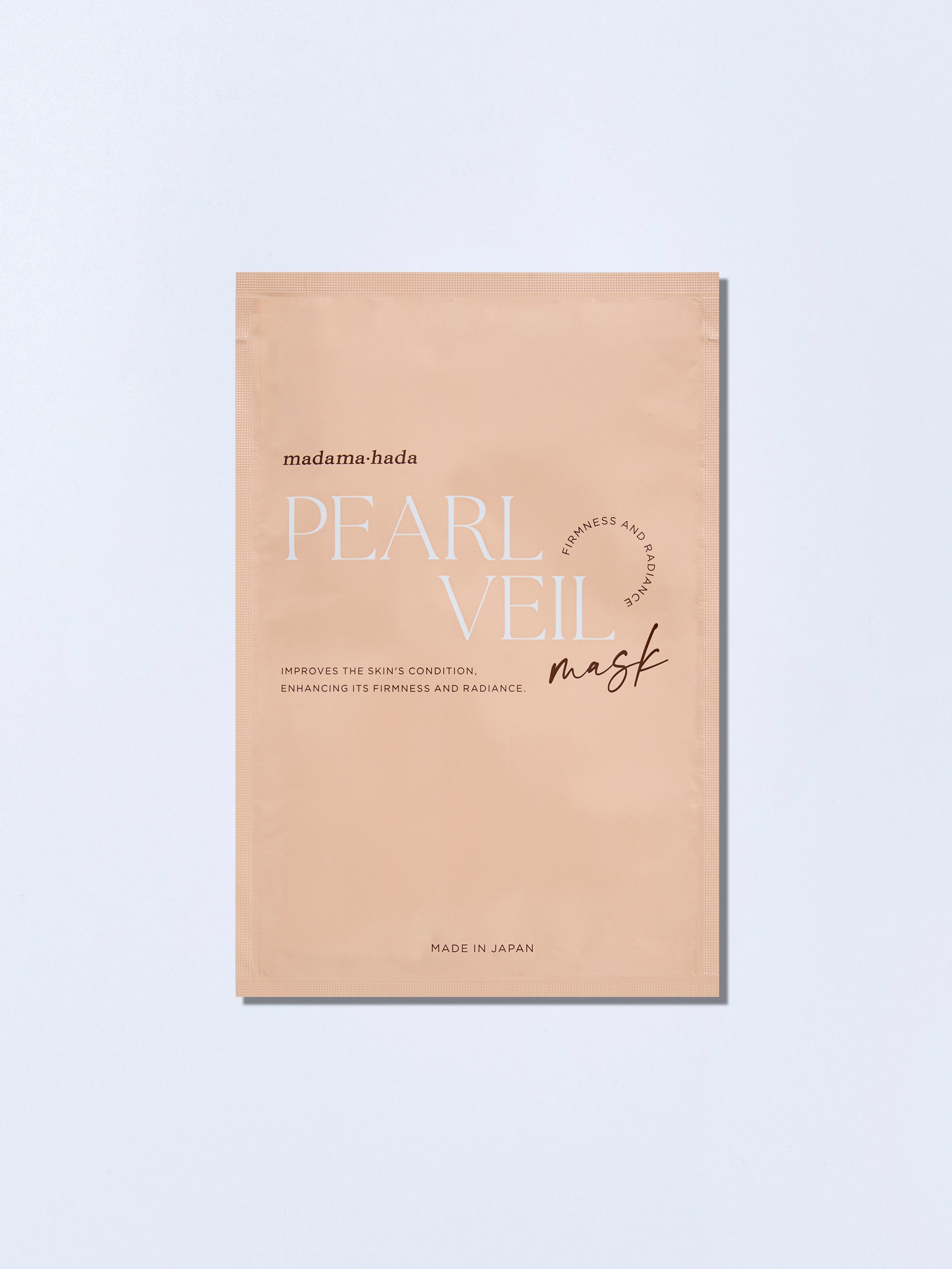 madama-hada Pearl Mask Sheet 50枚入り Pearl mask sheet (highly moisturizing type) – madama・hada