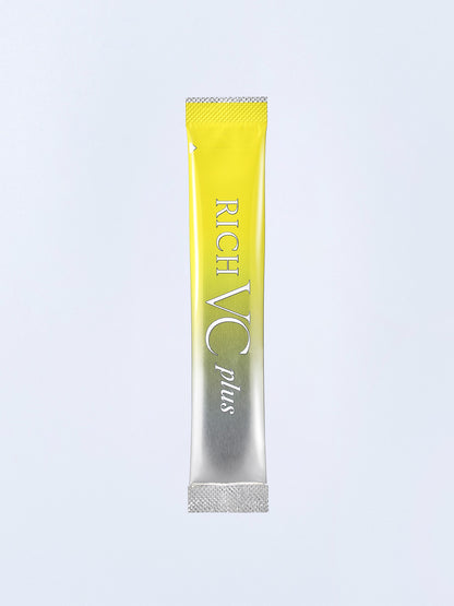 【数量限定】リッチVCプラス　トライアルセット（10本入）