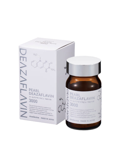 パールデアザフラビン3000