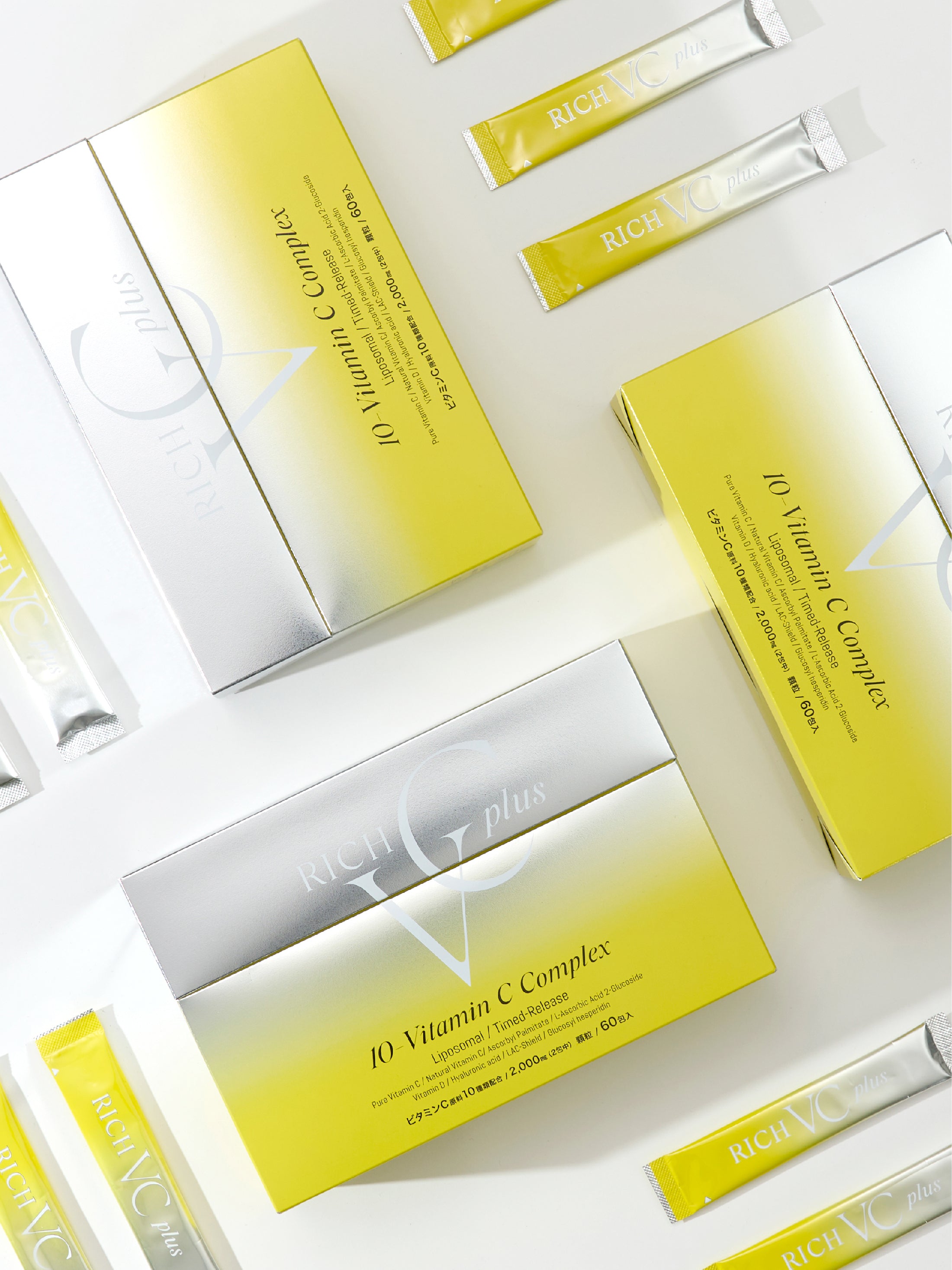 リッチVCプラス